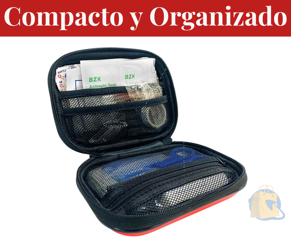 Kit de Primeros Auxilios de 91 Piezas™